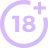 18+