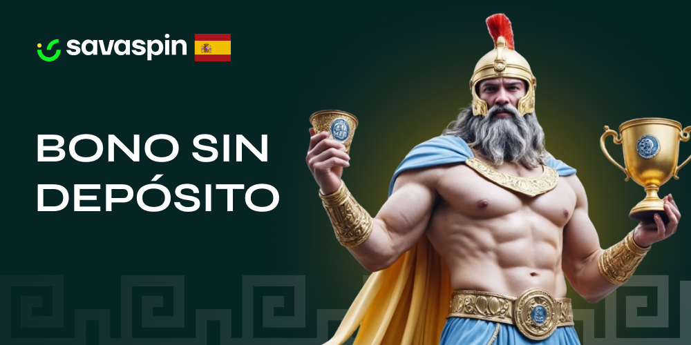 Promoción de bono sin depósito en Savaspin para nuevos jugadores