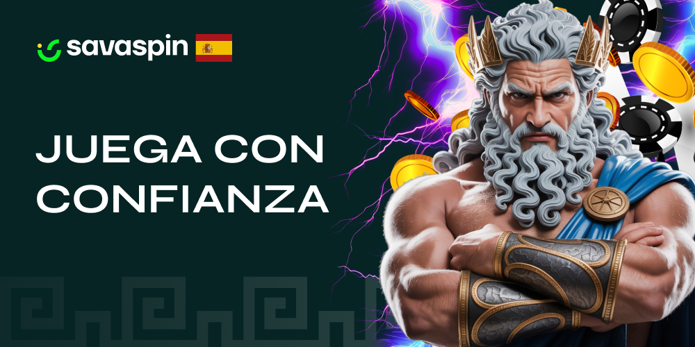 Juega Con Confianza Savaspin Online