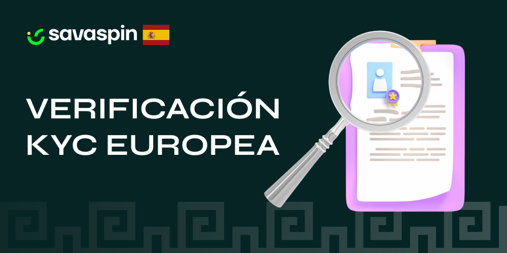 Proceso de verificación de identidad conforme a normativas europeas