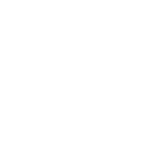 Icono del logotipo de la red social Facebook
