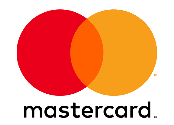 Icono del logotipo del sistema de pago Mastercard